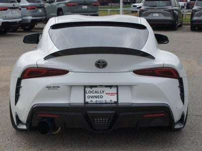 2023 Toyota GR Supra 3.0 Premium