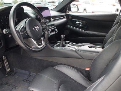 2023 Toyota GR Supra 3.0 Premium