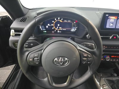 2026 Toyota GR Supra MkV Final Edition