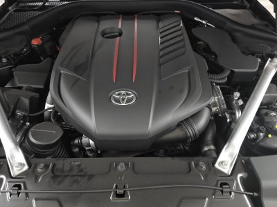 2026 Toyota GR Supra MkV Final Edition