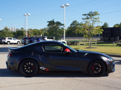 2026 Toyota GR Supra MkV Final Edition