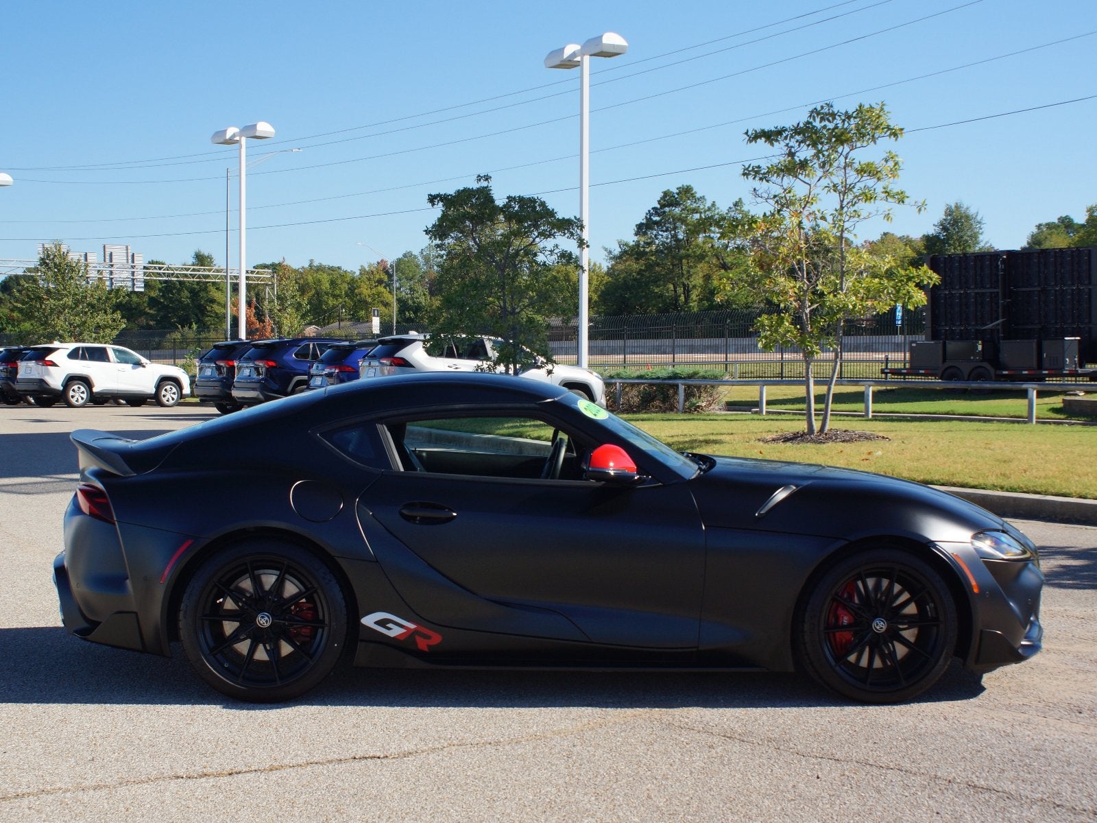 2026 Toyota GR Supra MkV Final Edition