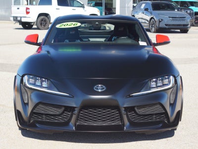 2026 Toyota GR Supra MkV Final Edition