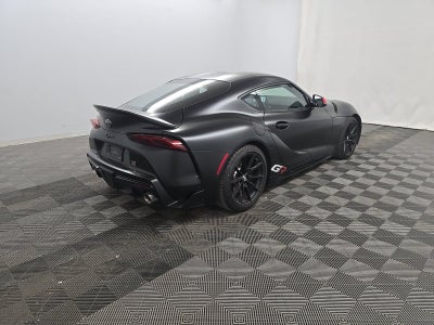 2026 Toyota GR Supra MkV Final Edition