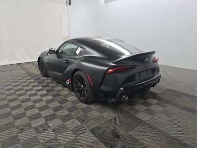 2026 Toyota GR Supra MkV Final Edition