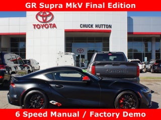 2026 Toyota GR Supra MkV Final Edition