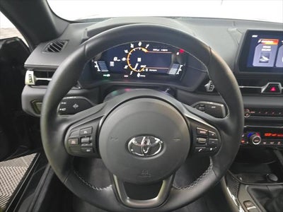 2026 Toyota GR Supra MkV Final Edition