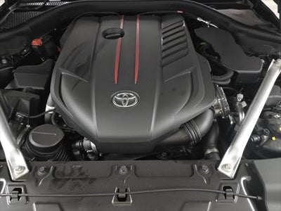 2026 Toyota GR Supra MkV Final Edition