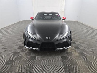 2026 Toyota GR Supra MkV Final Edition