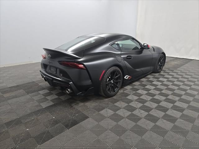 2026 Toyota GR Supra MkV Final Edition