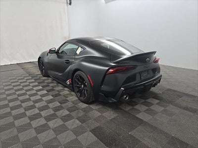 2026 Toyota GR Supra MkV Final Edition