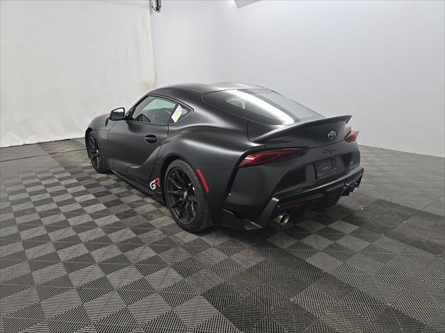 2026 Toyota GR Supra MkV Final Edition
