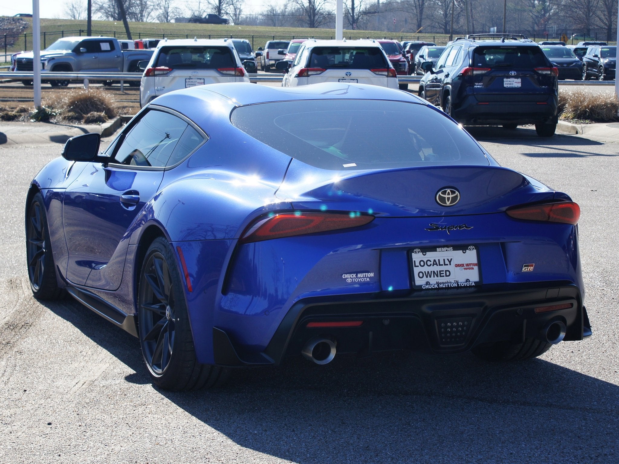 2026 Toyota GR Supra 3.0 Premium