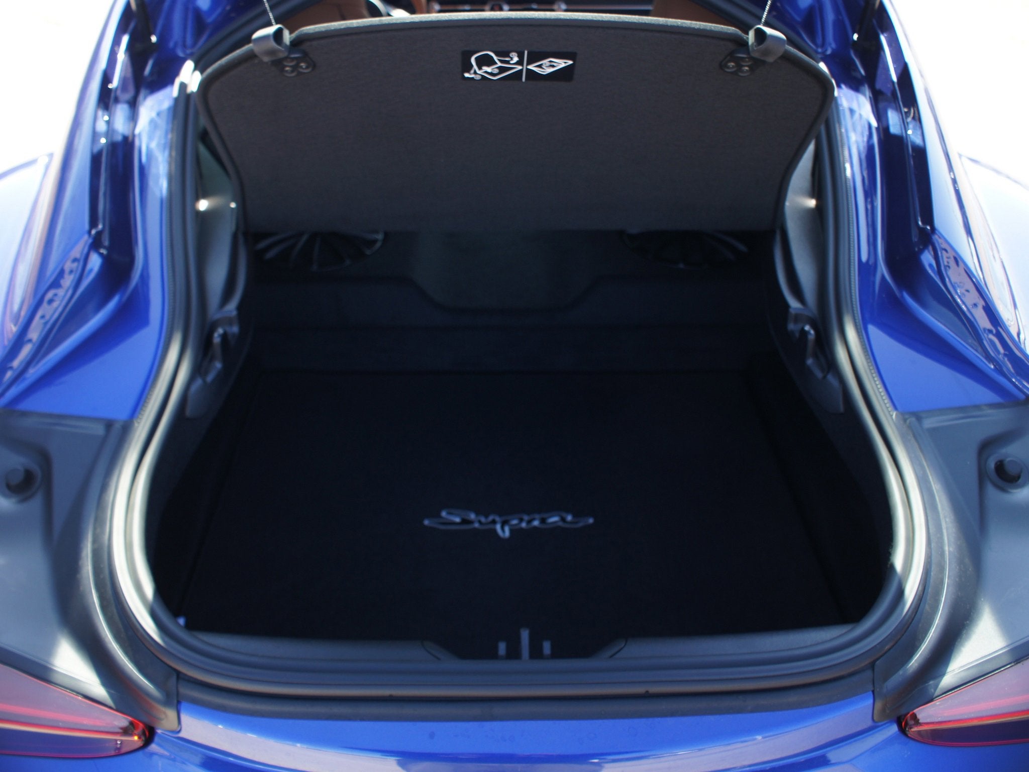 2026 Toyota GR Supra 3.0 Premium