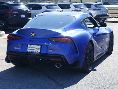 2026 Toyota GR Supra 3.0 Premium