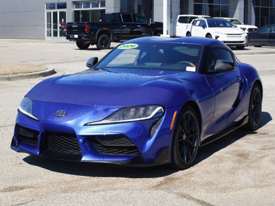 2026 Toyota GR Supra 3.0 Premium