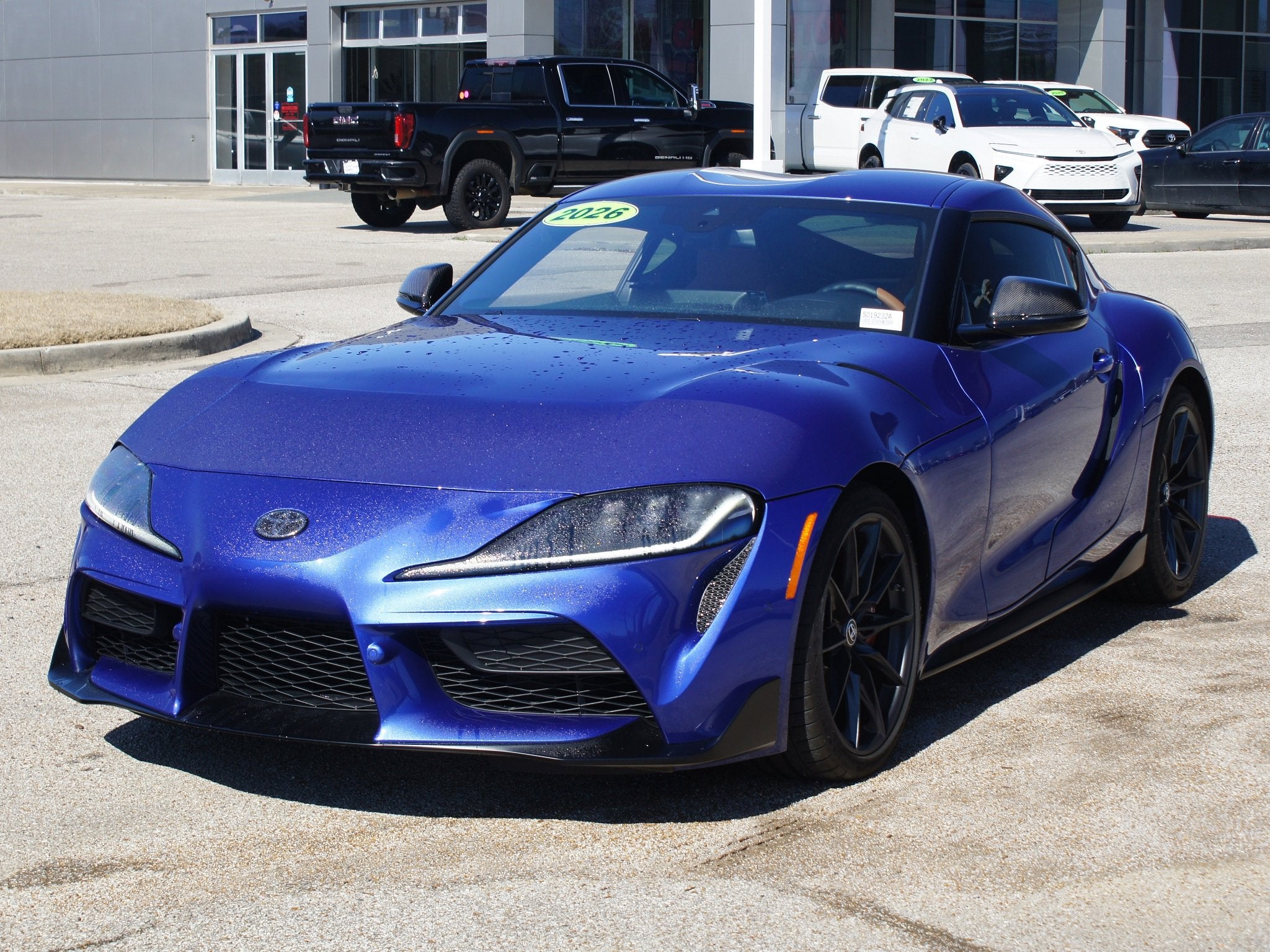 2026 Toyota GR Supra 3.0 Premium