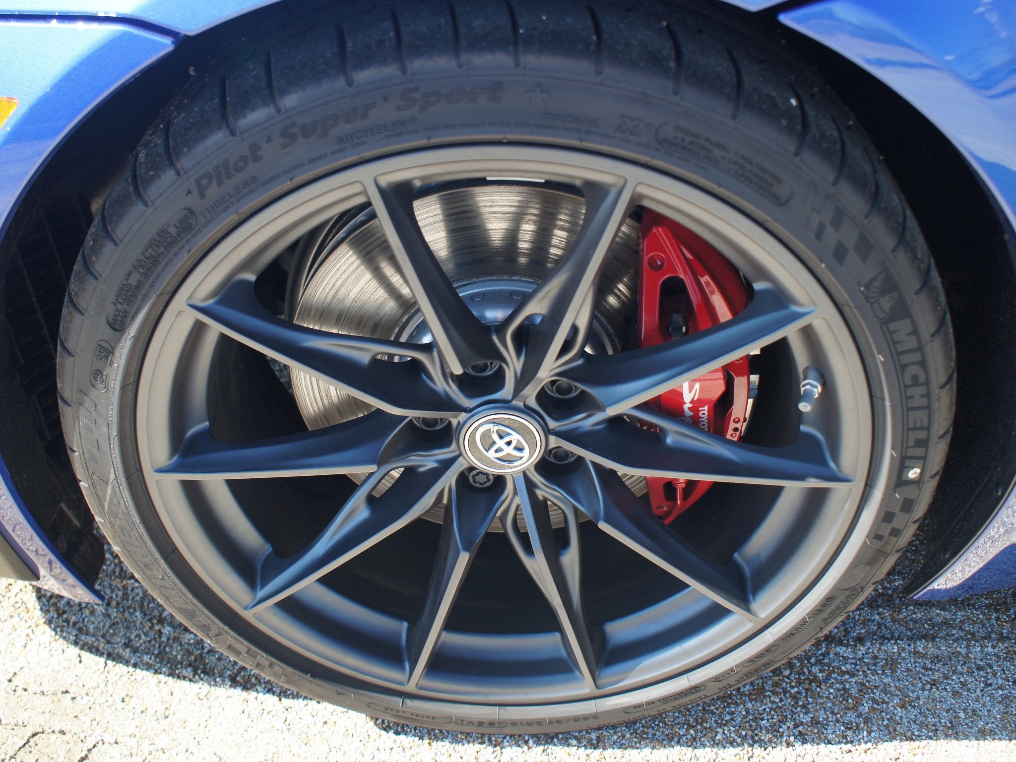 2026 Toyota GR Supra 3.0 Premium