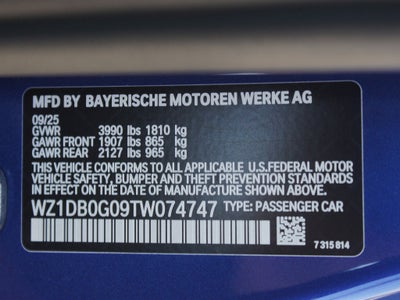 2026 Toyota GR Supra 3.0 Premium