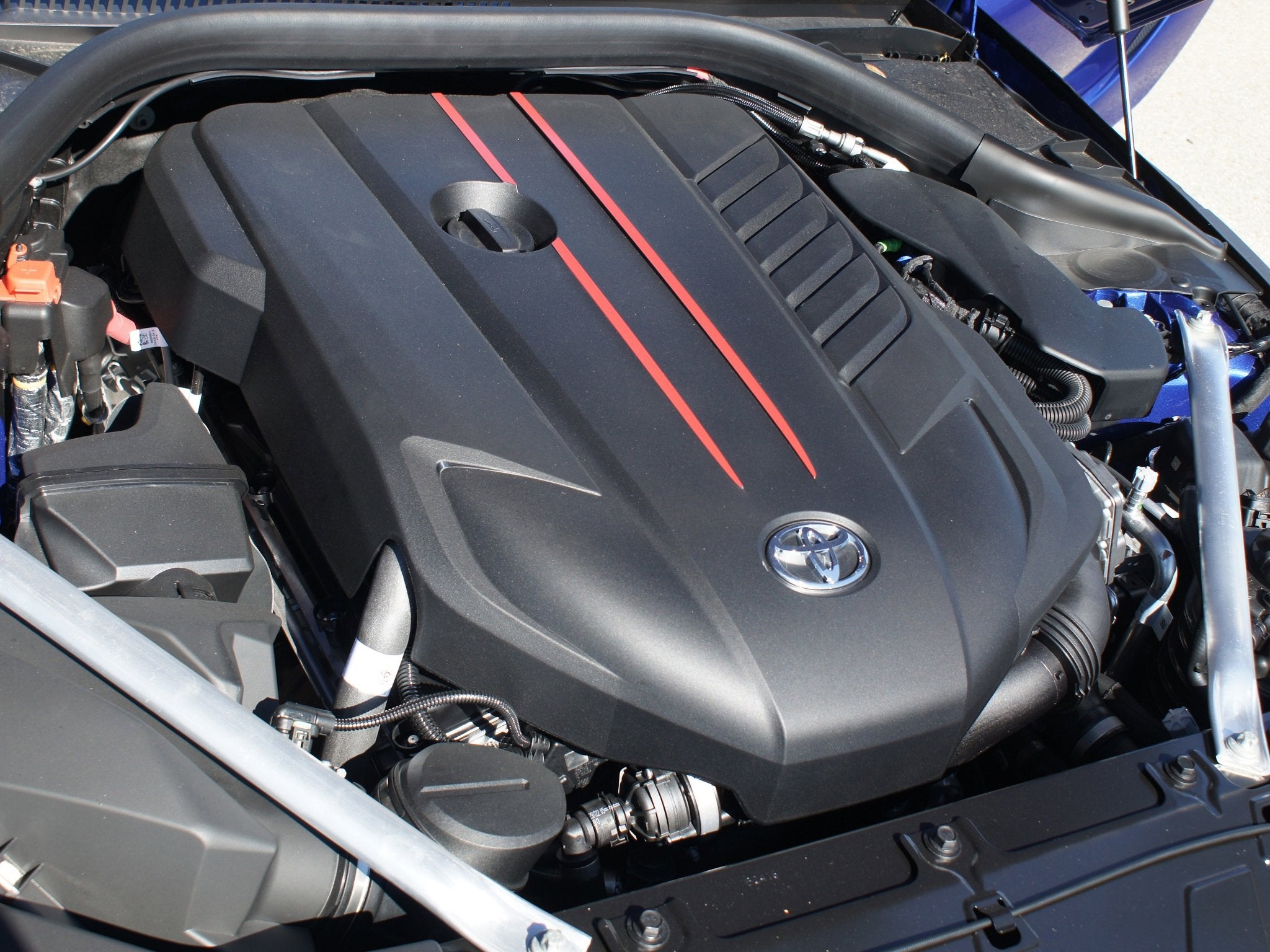 2026 Toyota GR Supra 3.0 Premium