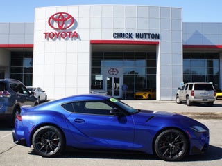 2026 Toyota GR Supra 3.0 Premium