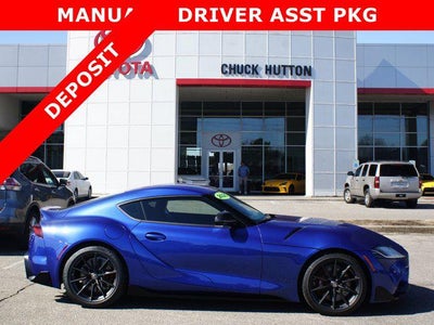 2026 Toyota GR Supra 3.0 Premium