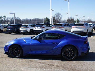 2026 Toyota GR Supra 3.0 Premium