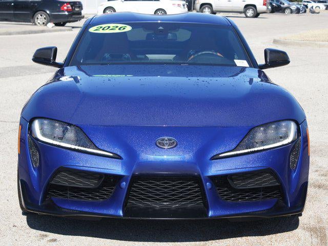 2026 Toyota GR Supra 3.0 Premium