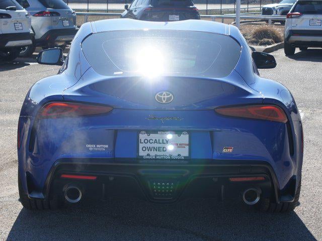 2026 Toyota GR Supra 3.0 Premium