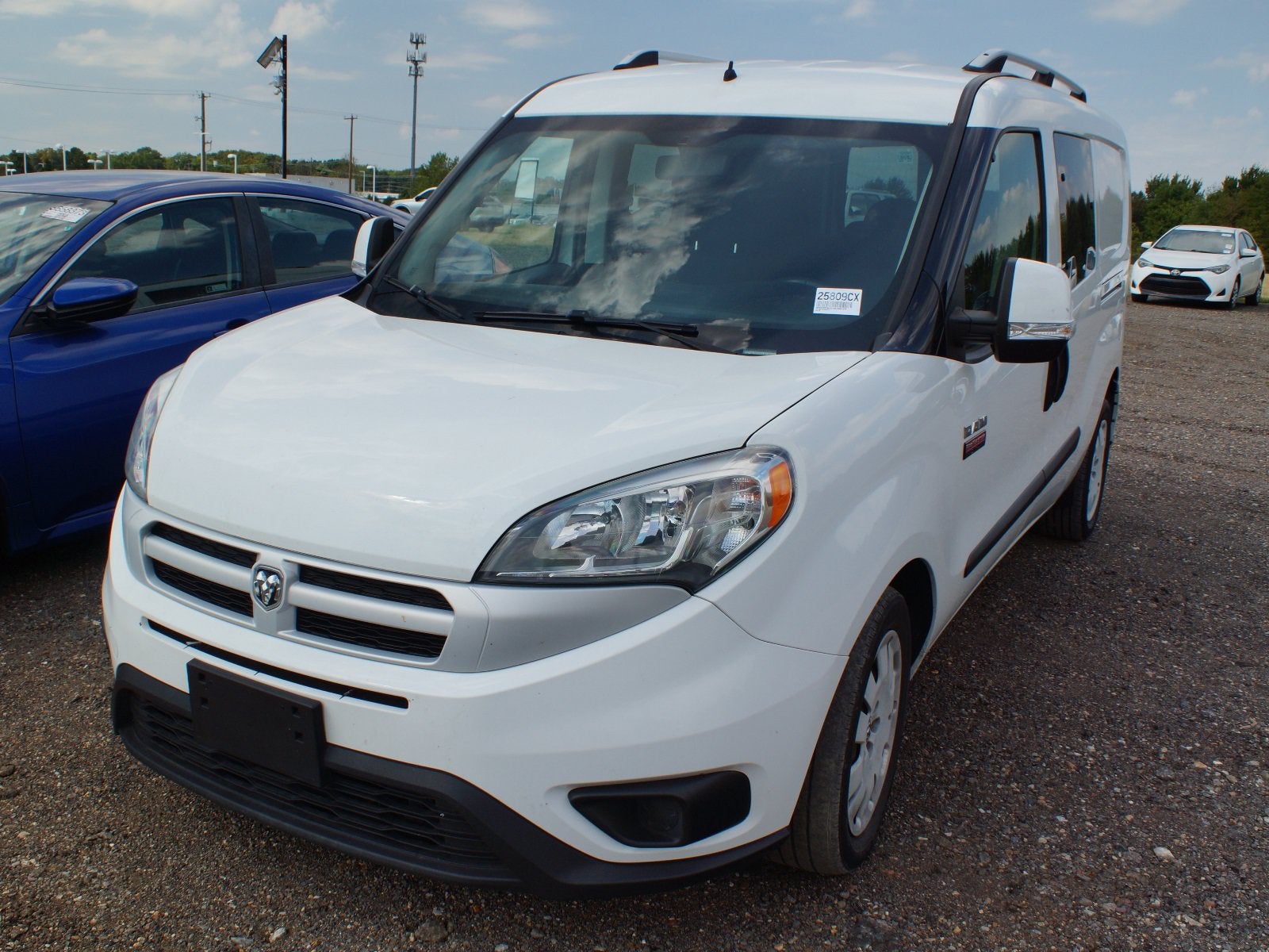 2018 RAM ProMaster City Wagon SLT