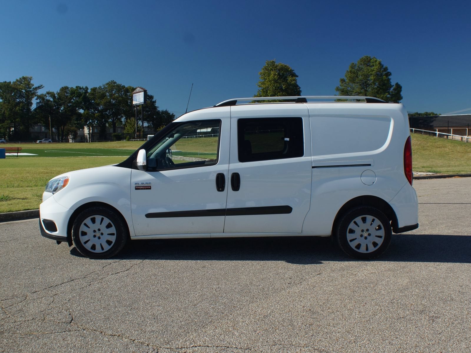 2018 RAM ProMaster City Wagon SLT