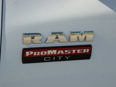 2018 RAM ProMaster City Wagon SLT