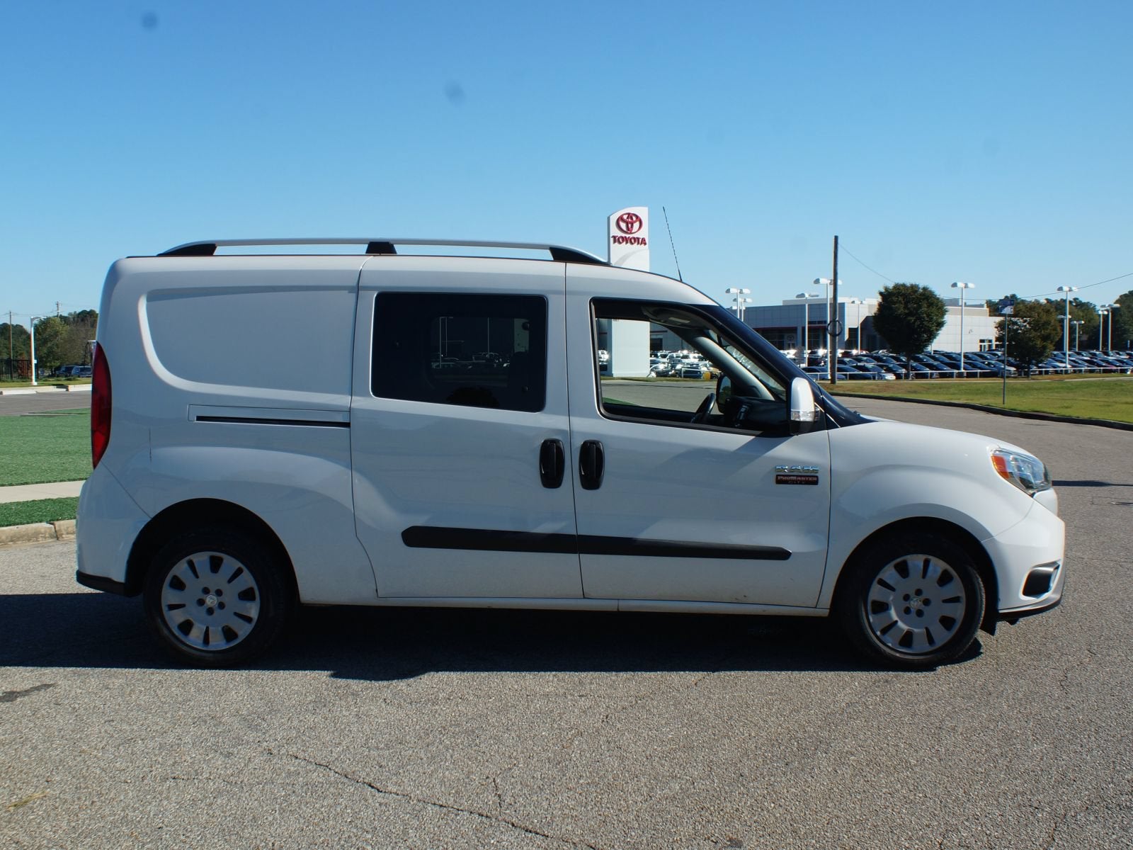 2018 RAM ProMaster City Wagon SLT