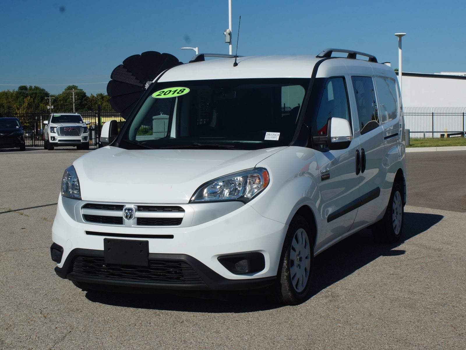 2018 RAM ProMaster City Wagon SLT