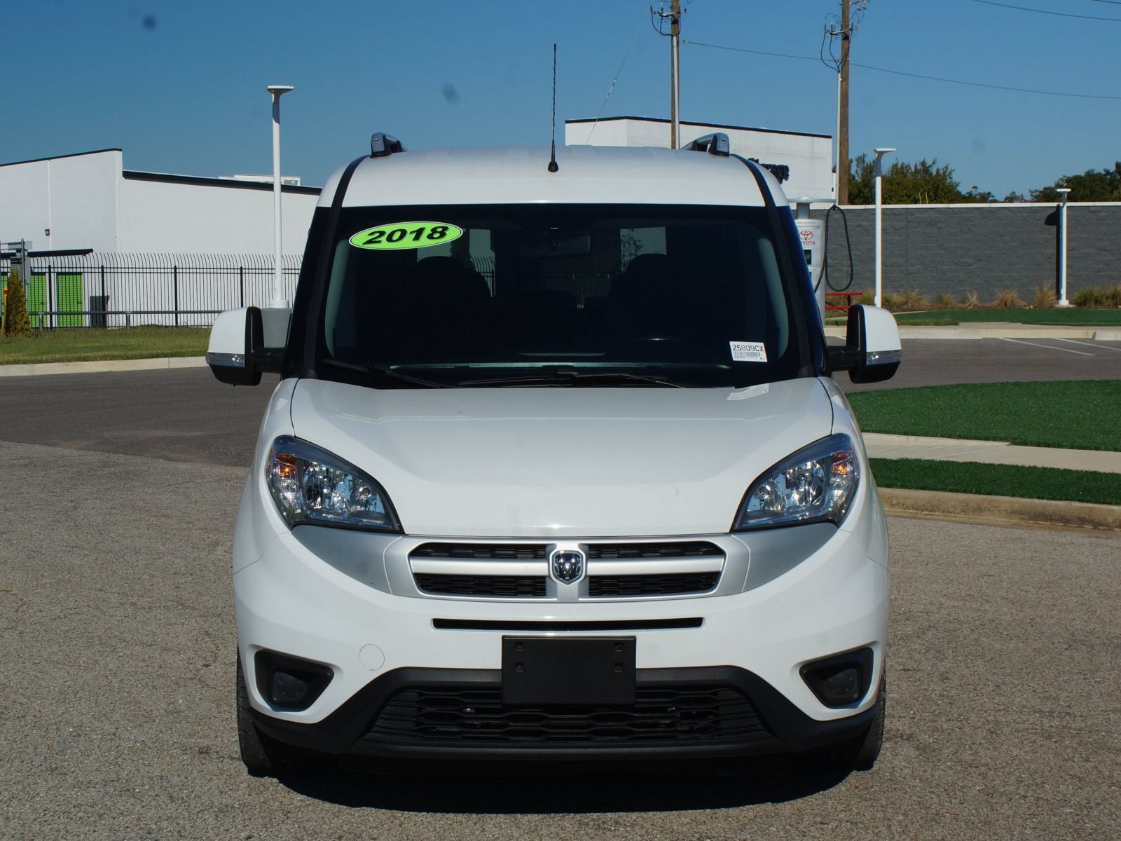 2018 RAM ProMaster City Wagon SLT