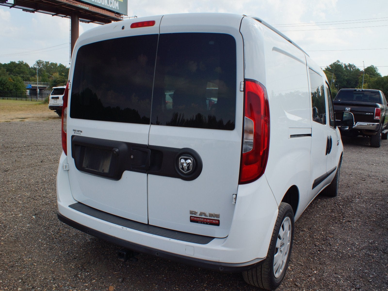 2018 RAM ProMaster City Wagon SLT