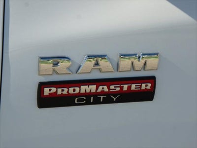 2018 RAM ProMaster City Wagon SLT