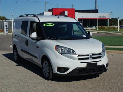 2018 RAM ProMaster City Wagon SLT