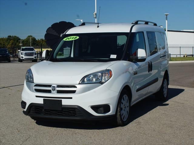 2018 RAM ProMaster City Wagon SLT