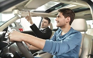 Schedule a test drive at Chuck Hutton Toyota in Memphis, TN.