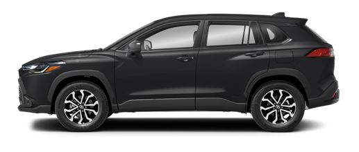2026 Toyota Corolla Cross Hybrid - Chuck Hutton Toyota in Memphis TN