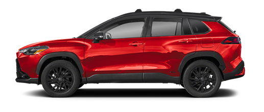 2026 Toyota Corolla Cross - Chuck Hutton Toyota in Memphis TN