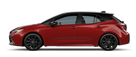 2026 Toyota Corolla Hatchback - Chuck Hutton Toyota in Memphis TN