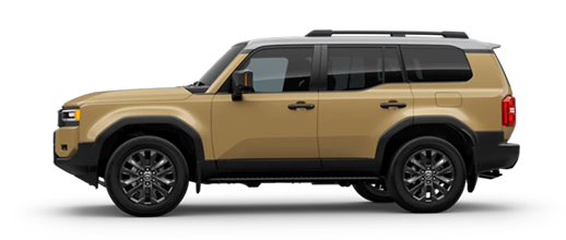 2026 Toyota Land Cruiser - Chuck Hutton Toyota in Memphis TN