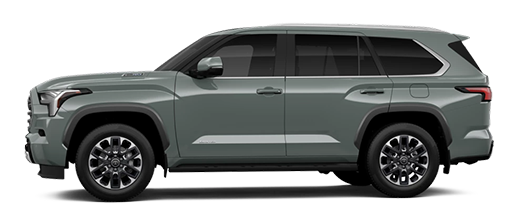 2026 Toyota Sequoia - Chuck Hutton Toyota in Memphis TN