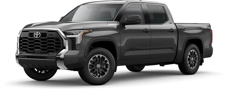 2022 Toyota Tundra SR5 in Magnetic Gray Metallic | Chuck Hutton Toyota in Memphis TN