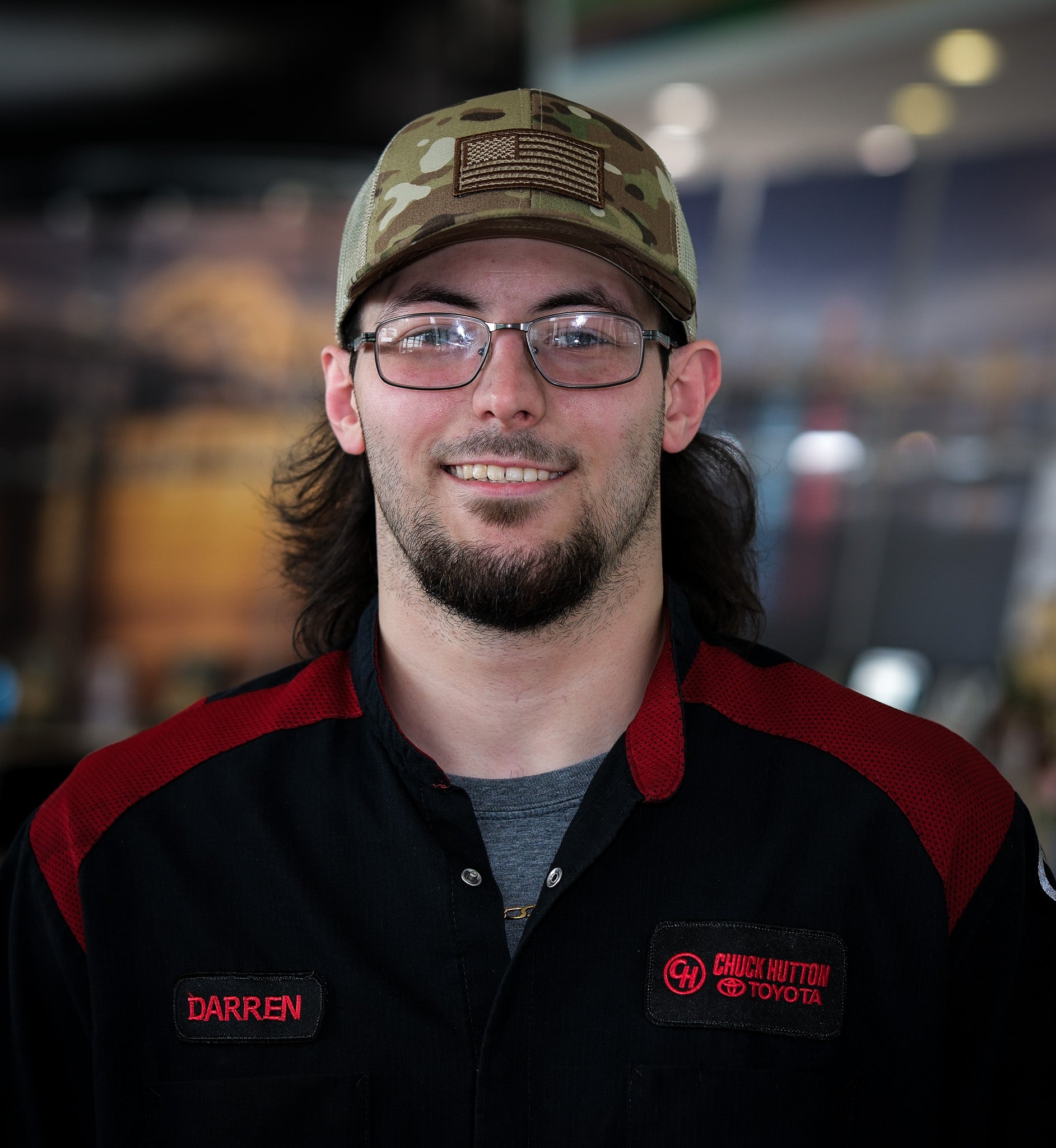 Darrin Garrity