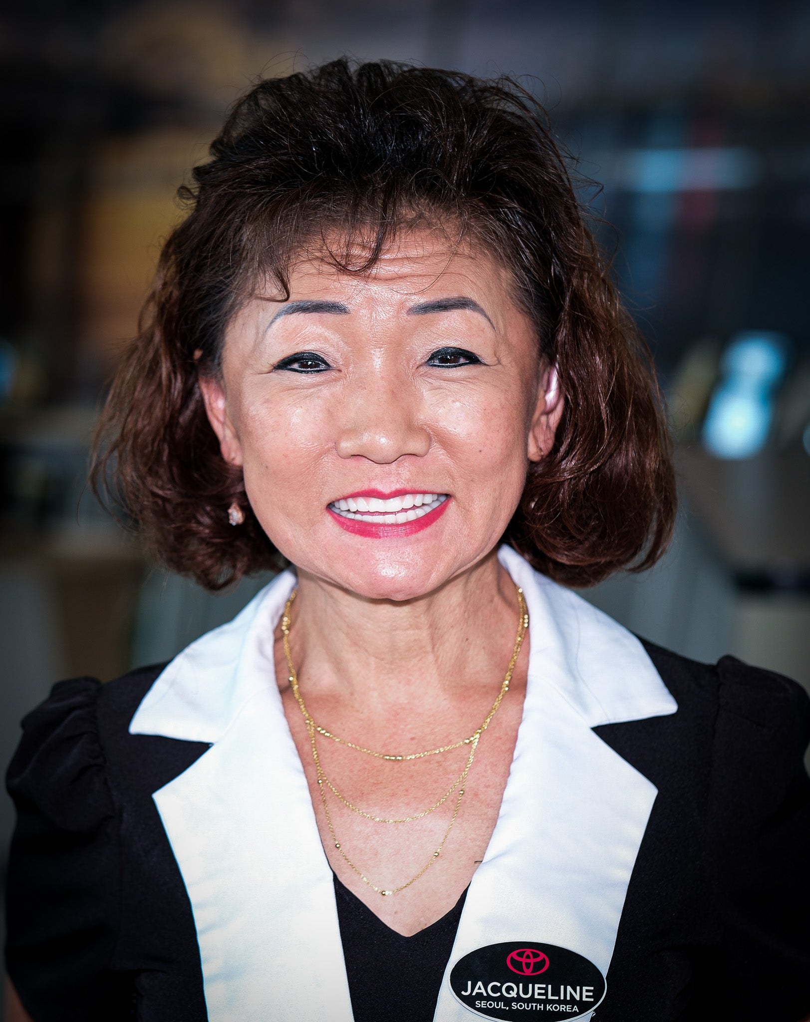Jacquline Hwang