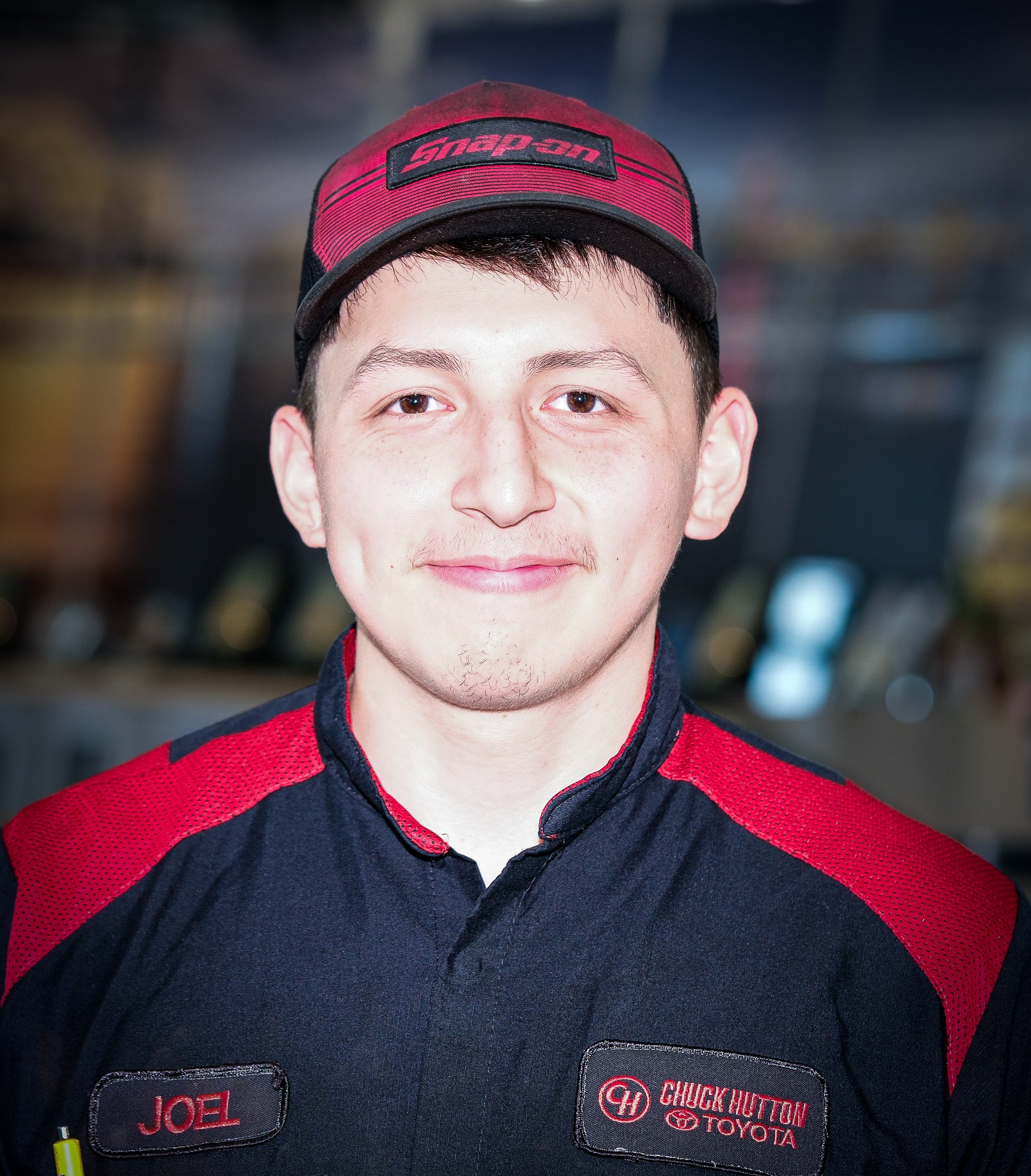 Joel Trujillo