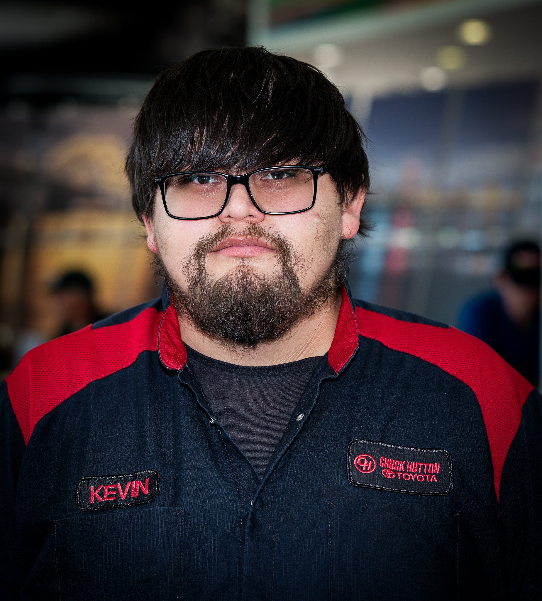 Kevin Ortiz